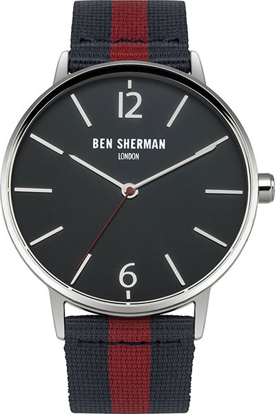 Часы Ben Sherman Portobello Stripe WB044UA